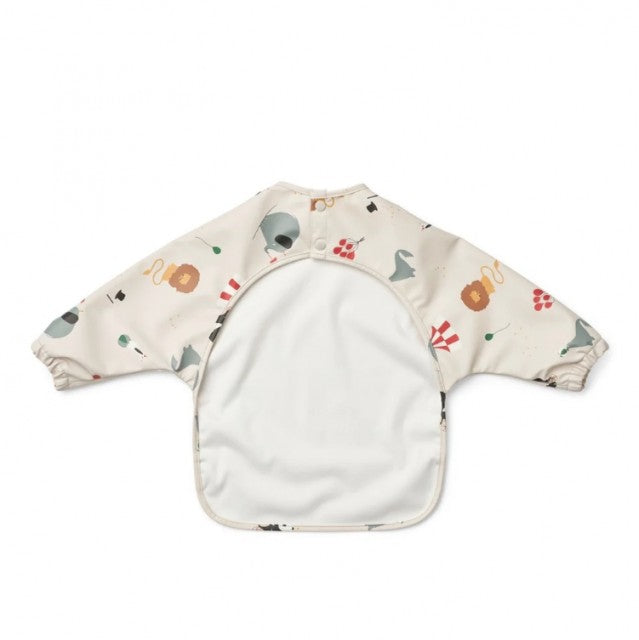 Merle Smekke med ermer, Circus/Sandy