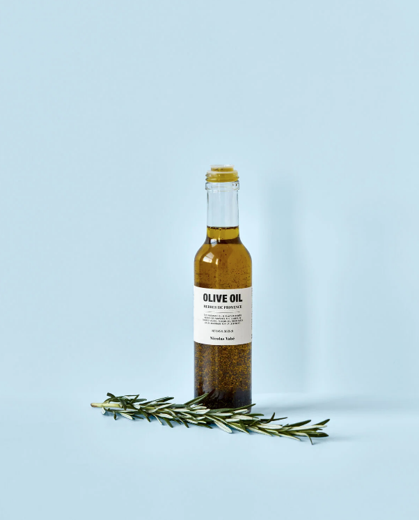 Olivenolje, Herbes de provence