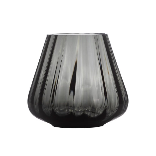 Rocks XO Telykt/Vase, Koksgrå