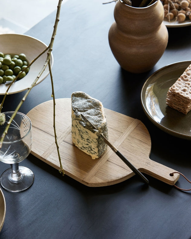 Carve Skjærebrett, Natur