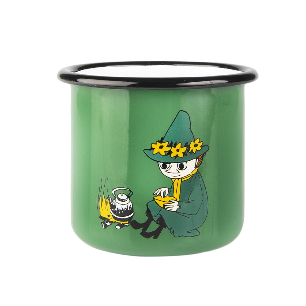 MUMMI EMALJEKOPP 3,7DL, SNUSMUMRIKKEN