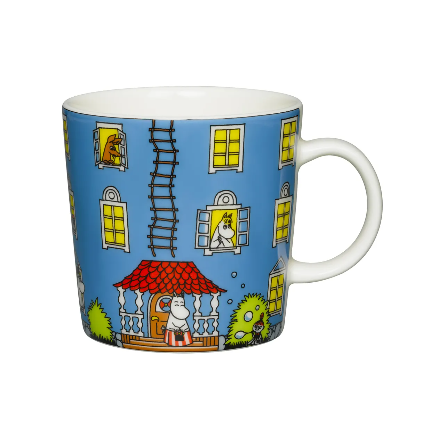 Mummi kopp 0,3 l, Mummihuset