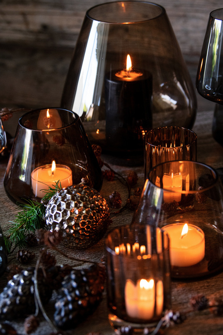 Rocks Topaz telykt, 12 cm