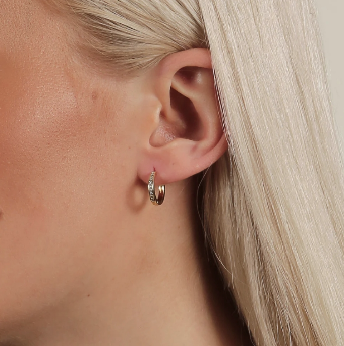 ELAINE FORGYLTE ØREDOBBER