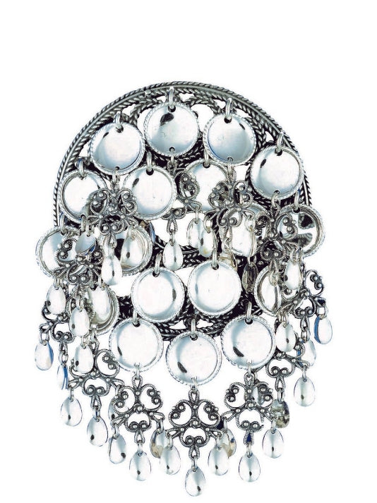 Fjordsylv Storsølje, oksidert