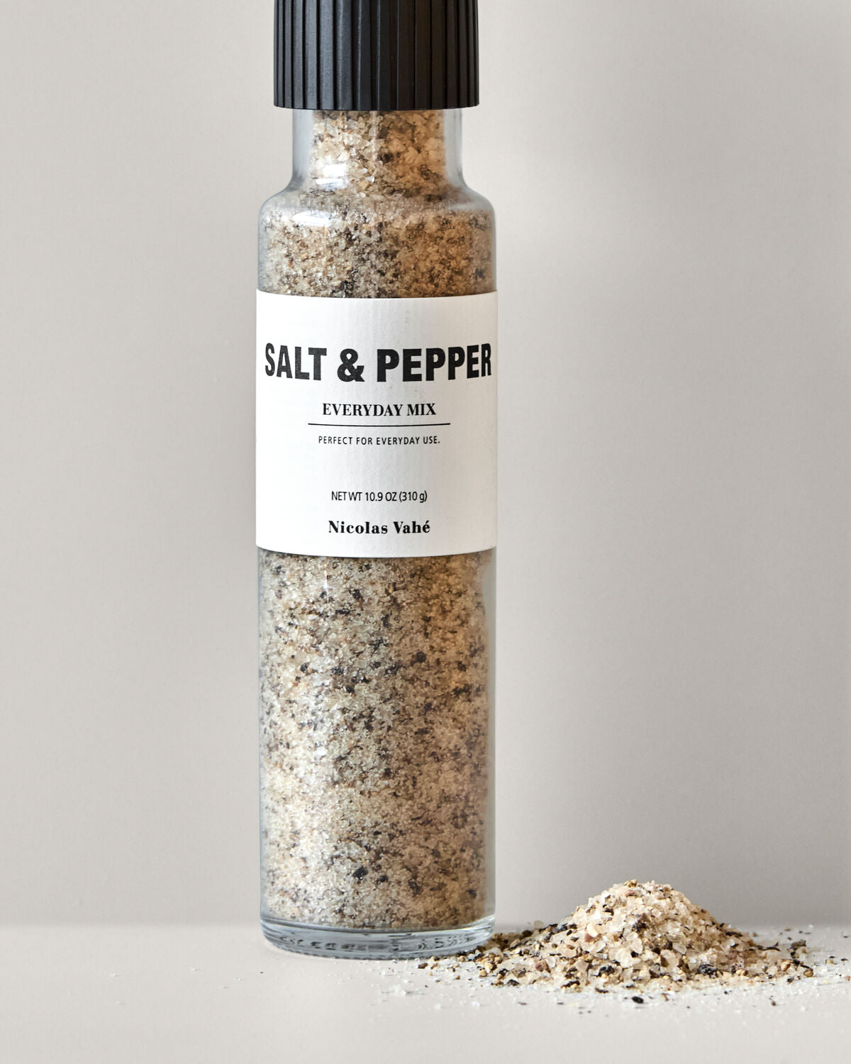 Salt & Pepper, Everyday mix