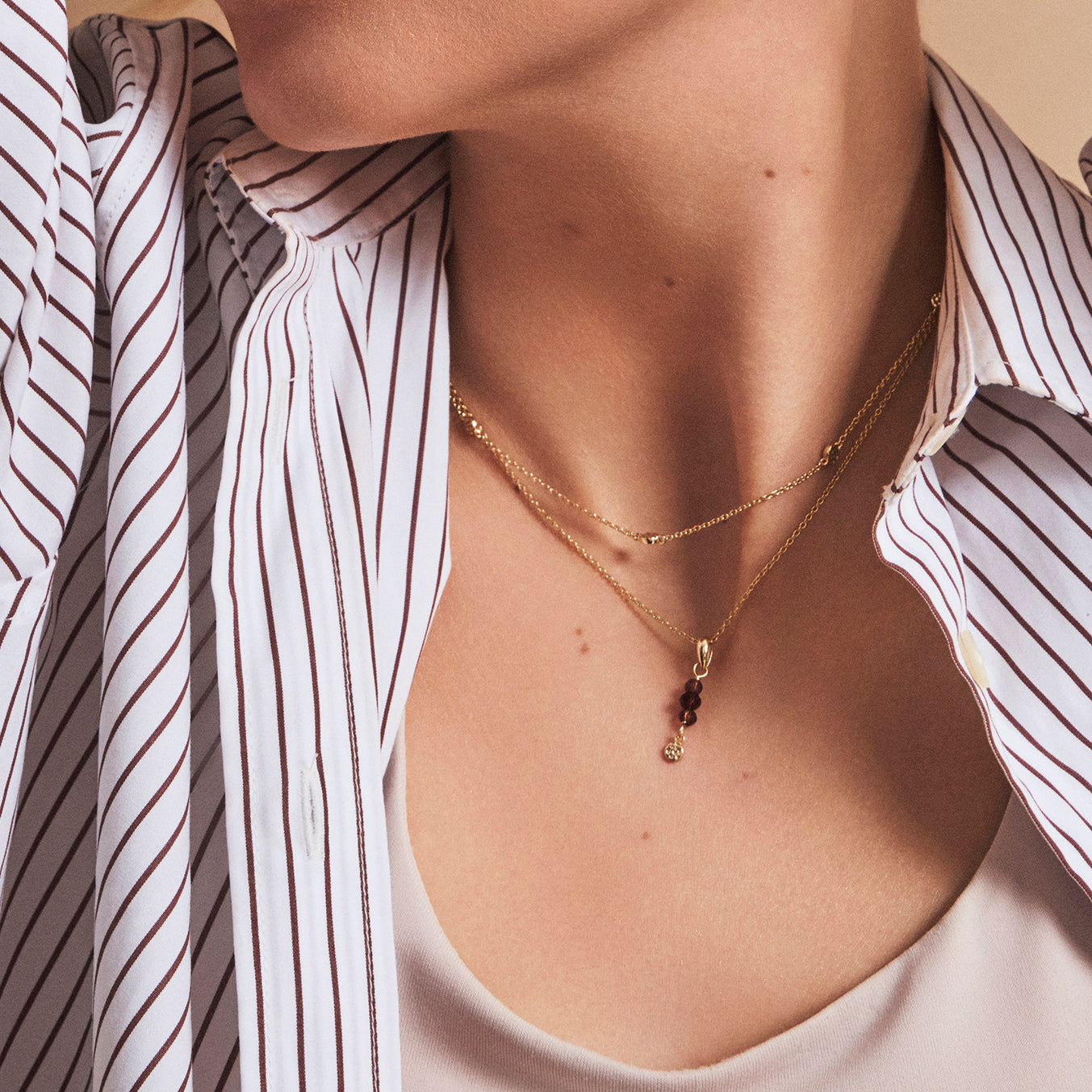 Essence smykke i sølv