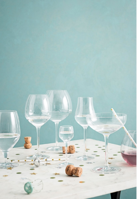 Rosendahl PREMIUM VANNGLASS 2 STK