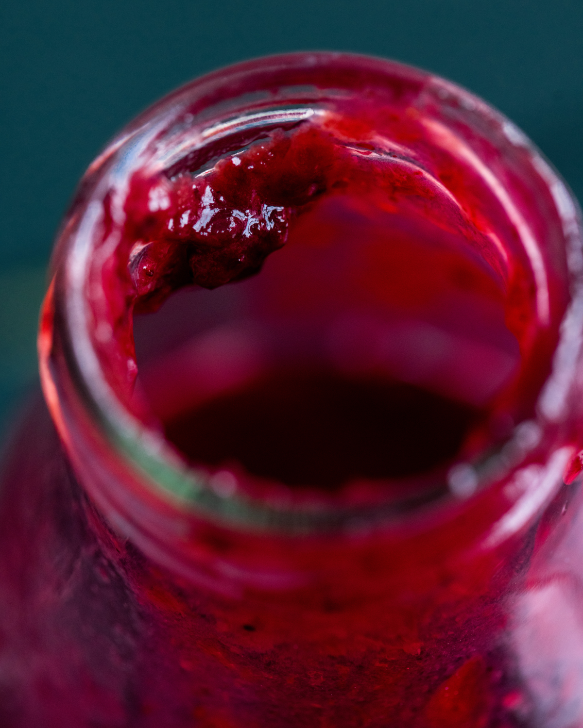 BERRY COULIS, RASPBERRY & CHERRY