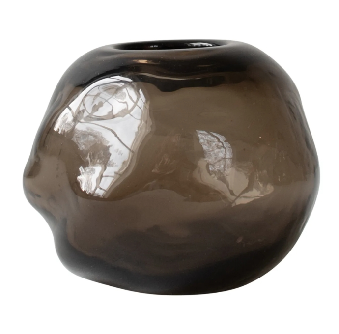 BUNCH MINI PLAIN, BROWN