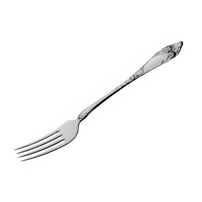 Opphøiet rose barnegaffel