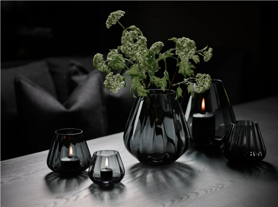 ROCKS XO STORMLYKT/VASE