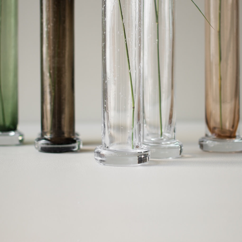 Tall Vase Large, Klar