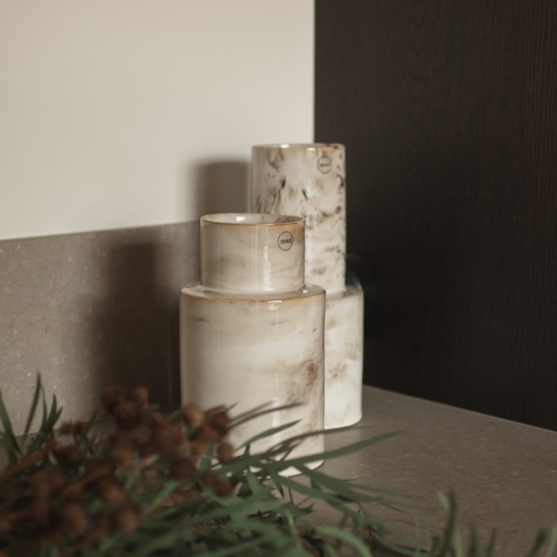 Oblong Vase Small, Melt