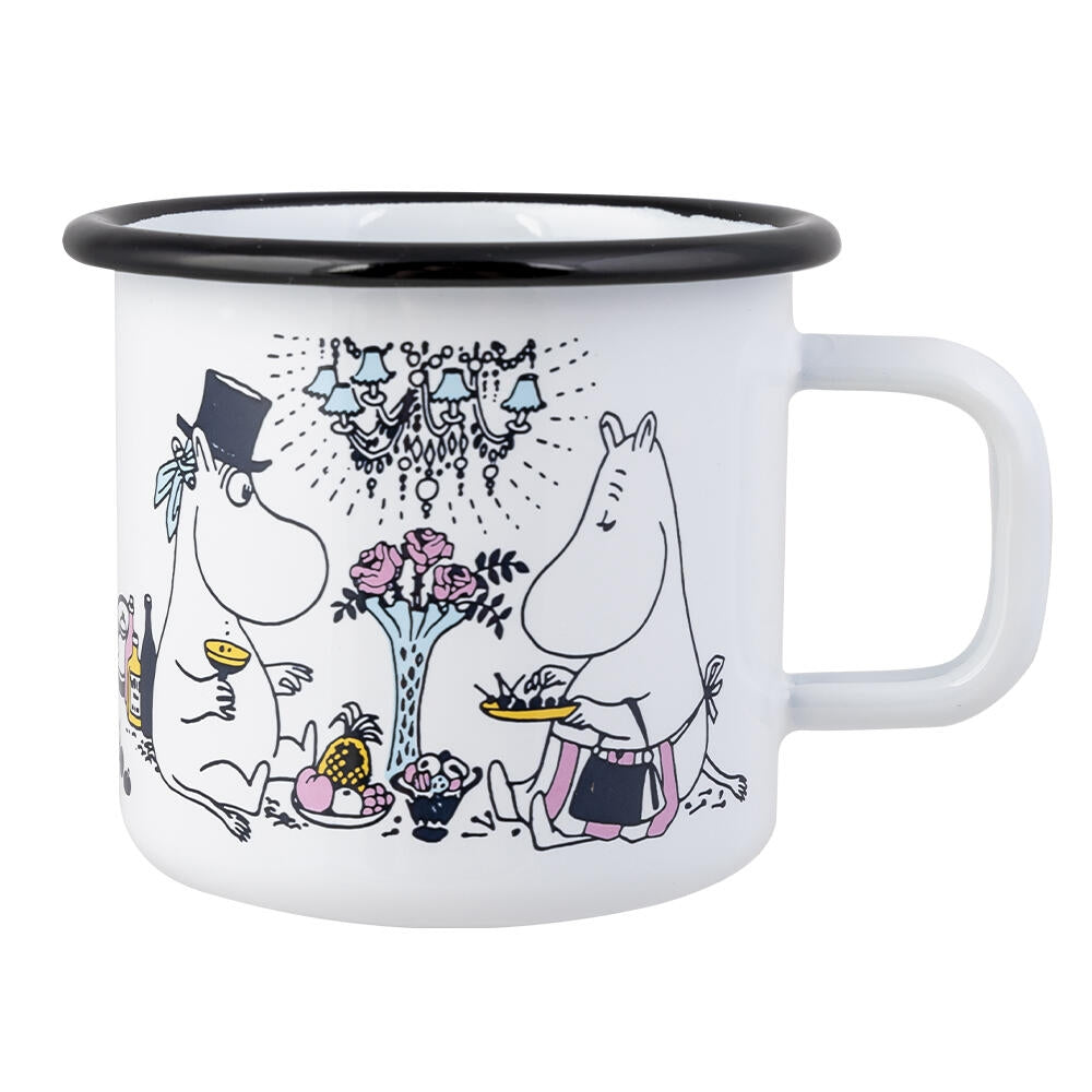 MUMMI EMALJEKOPP 3,7DL, STEVNEMØTE