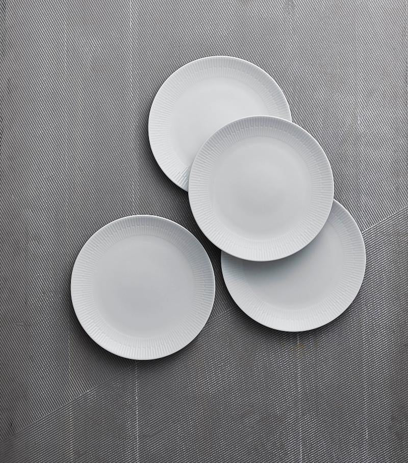 Relief Frokosttallerken 23cm, 4 stk