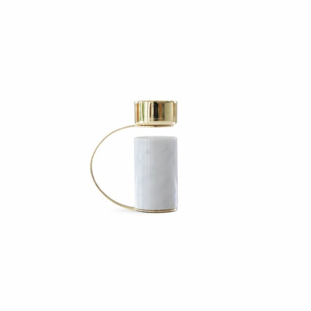 Heavy Tealight, Carrara