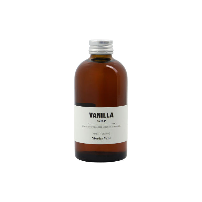 SYRUP, VANILLA