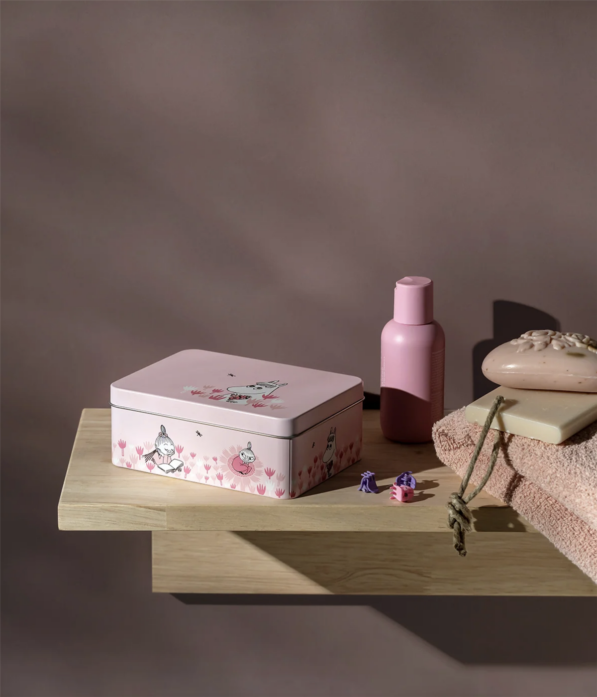 Mummi Matboks, Rosa