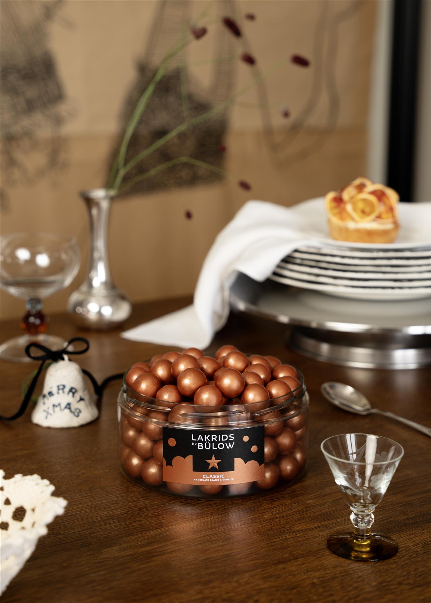 Classic Caramel, Large