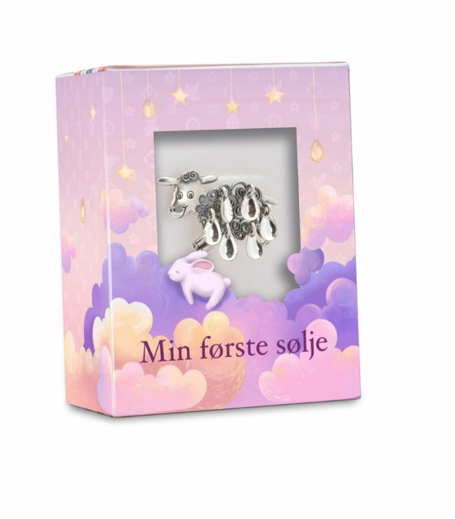 Pia & Per Min første sølje, Sau