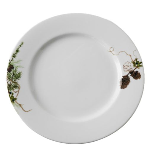 Nostalgi Middagstallerken Ø27