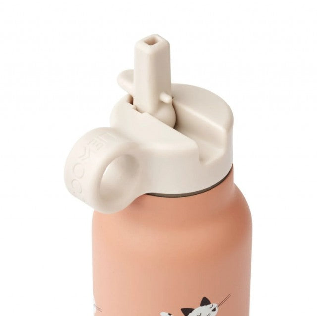 Falk Drikkeflaske 350ml, Cat/Tuscany Rose