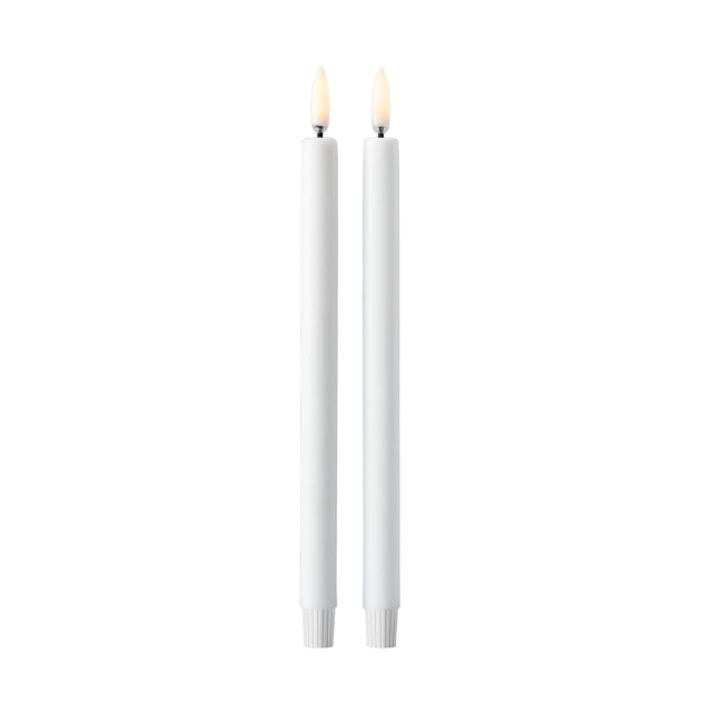 LED-lys av UYUNI LIGHTING 2pk, Hvit