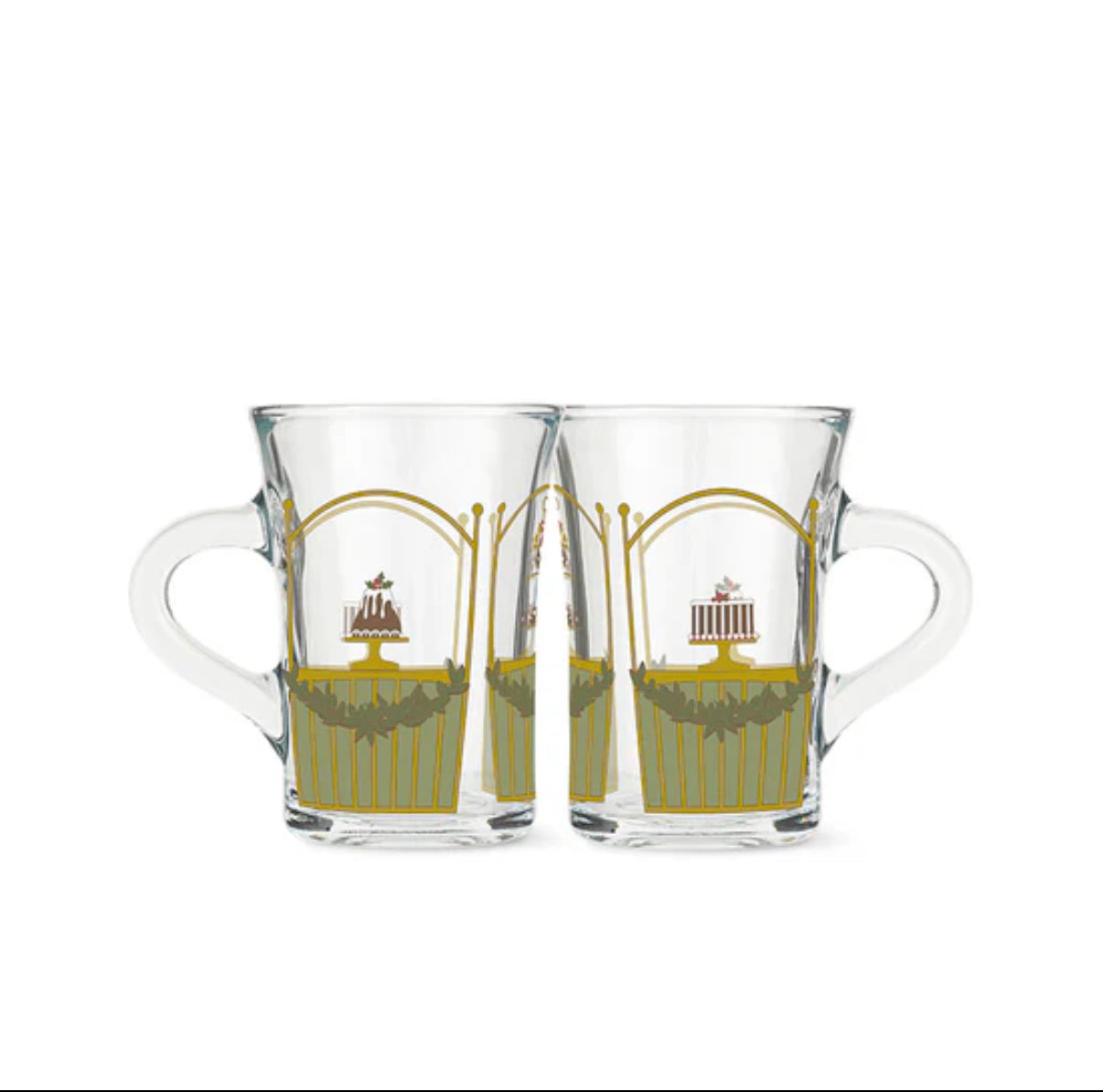 Jule hotdrink-glass 2023, 23 cl