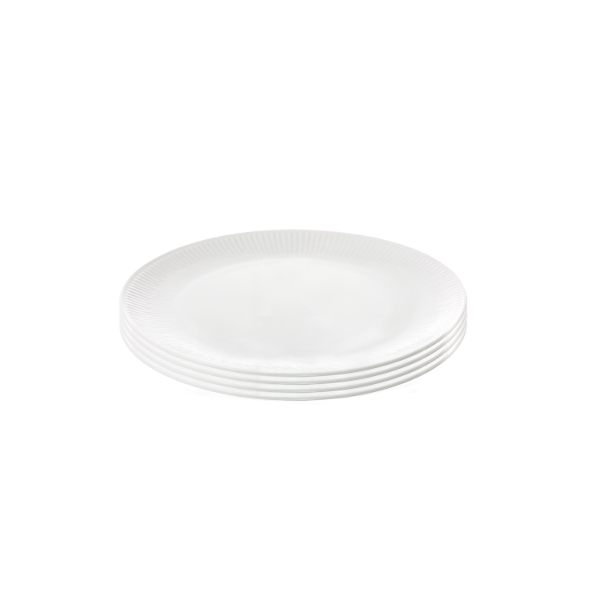Relief Frokosttallerken 23cm, 4 stk