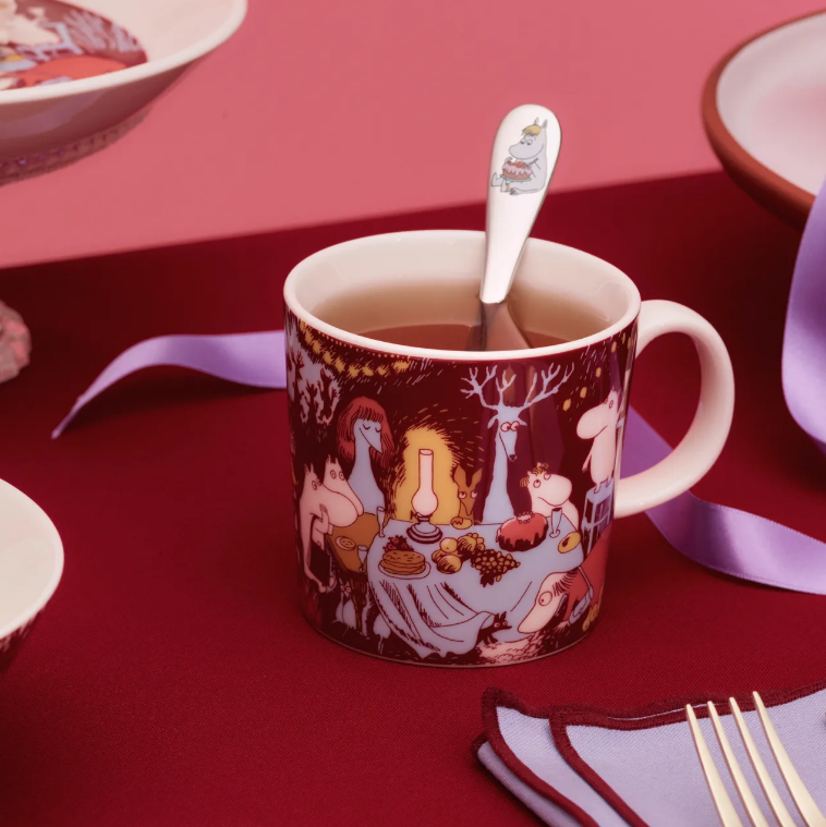 Mummi kopp 0,3 l, Festlige stunder