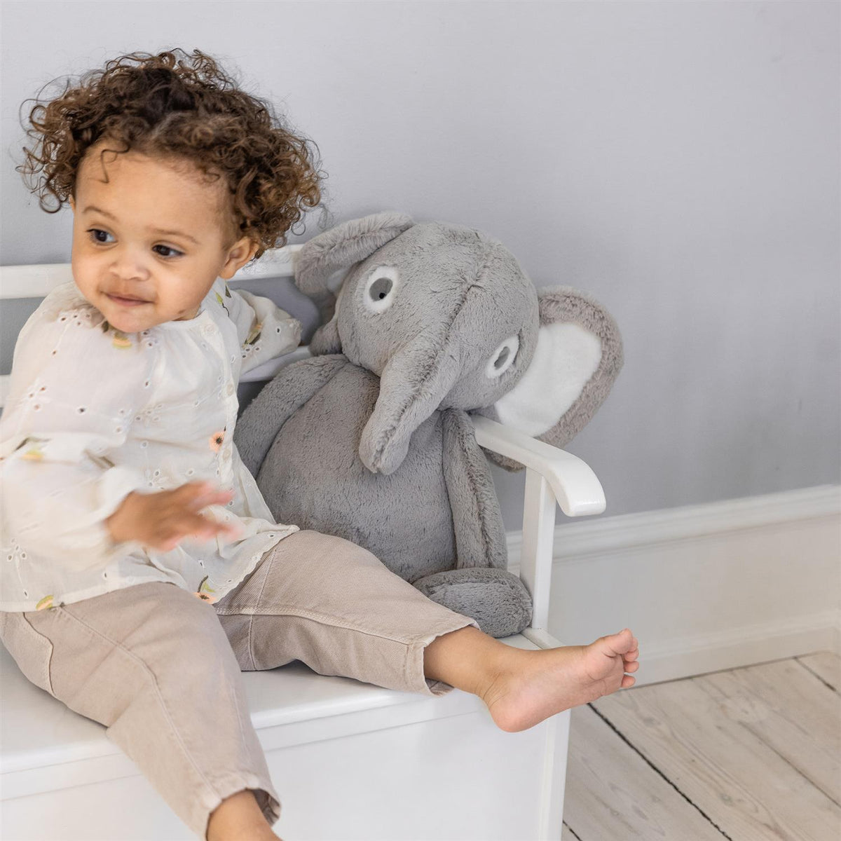 Kosebamse 38 cm, Elefanten Finley