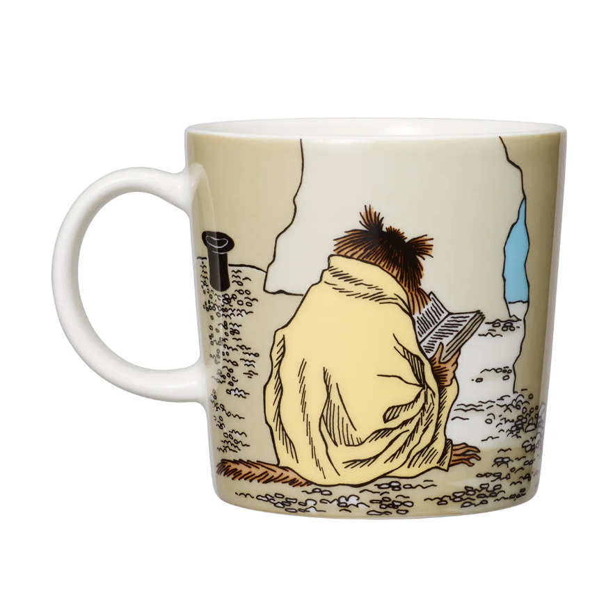 Mummi kopp 0,3 l, Bisamrotta