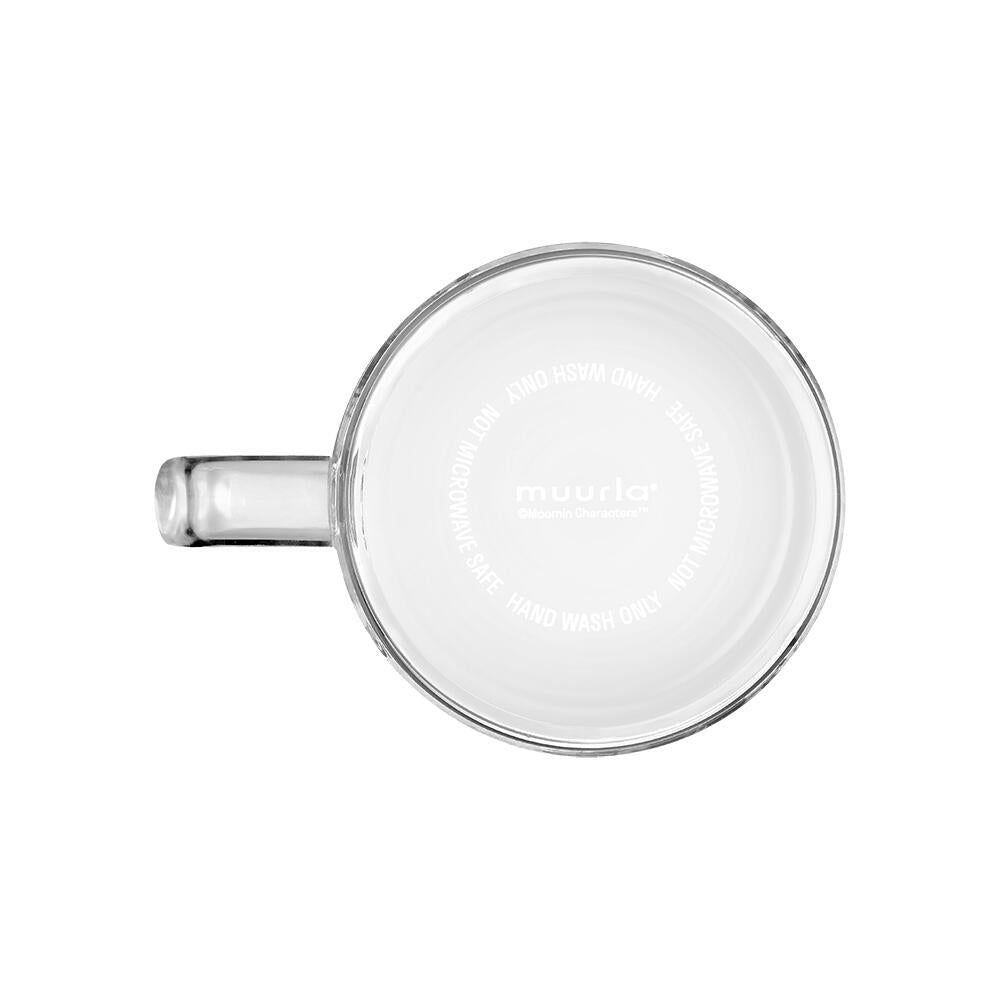 Mummikopp glass 3,5 dl, Sparkling Stars