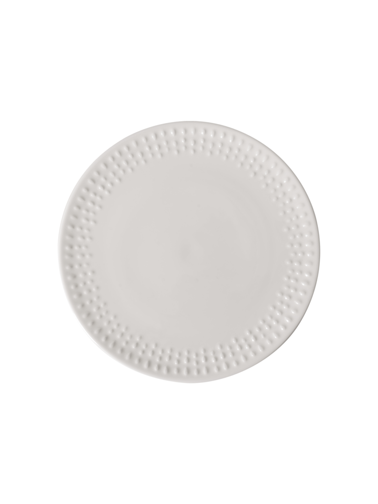 Wik & Walsøe Snø asjett, 20 cm