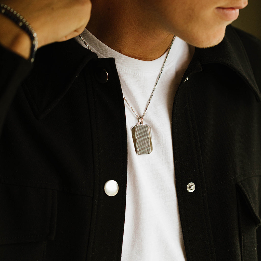 Alexander - Smykke i stål