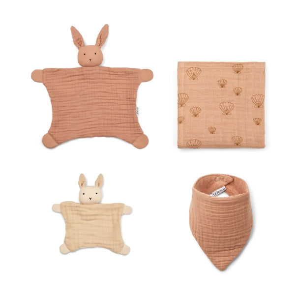 Nada Baby Gavesett, Rose Multi Mix