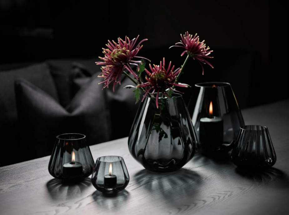 ROCKS XO STORMLYKT/VASE