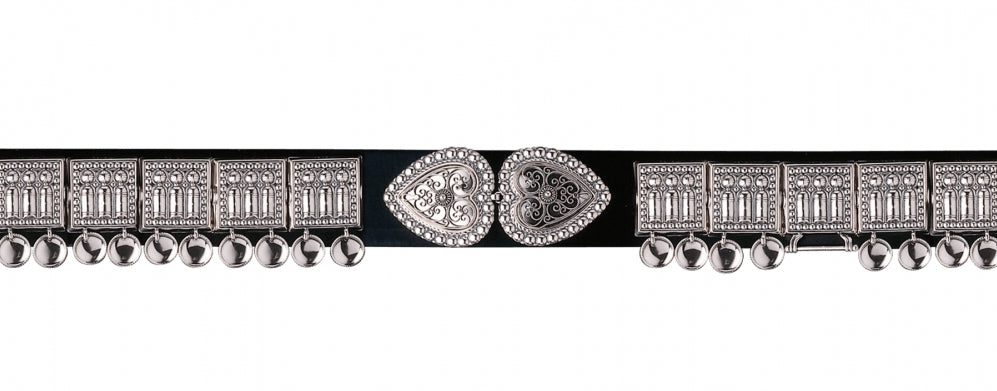 Veskestøl Tre Vise Menn, Oksidert