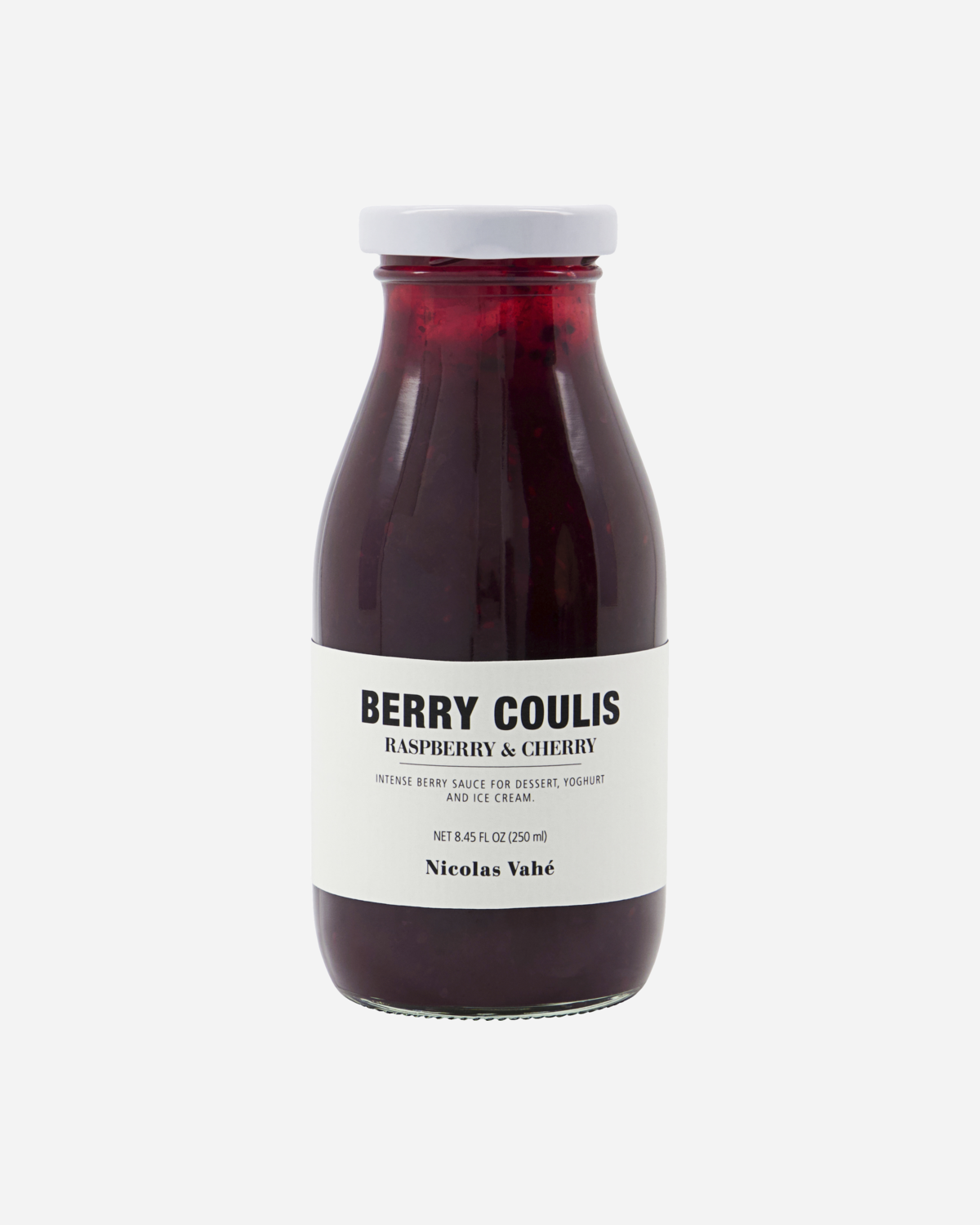 BERRY COULIS, RASPBERRY & CHERRY