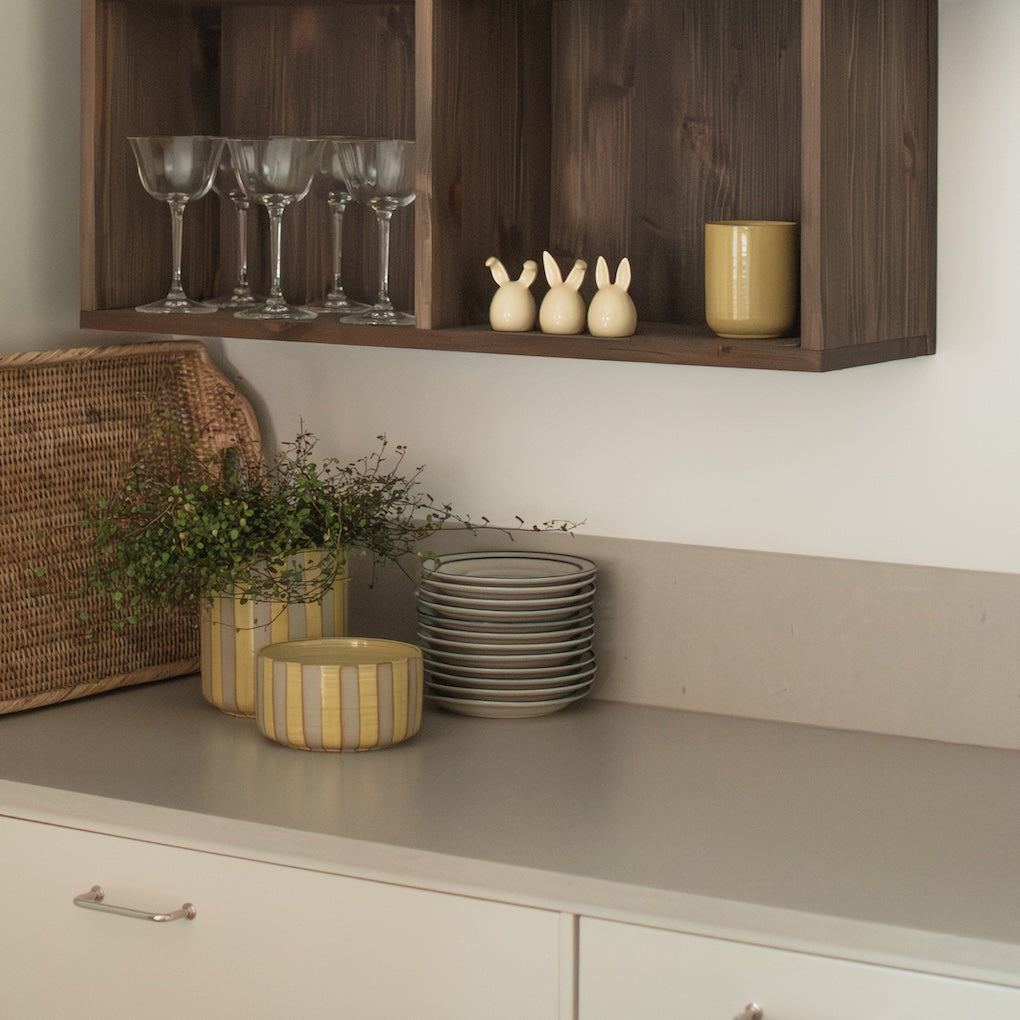 Burn Duftlys, Shiny Yellow