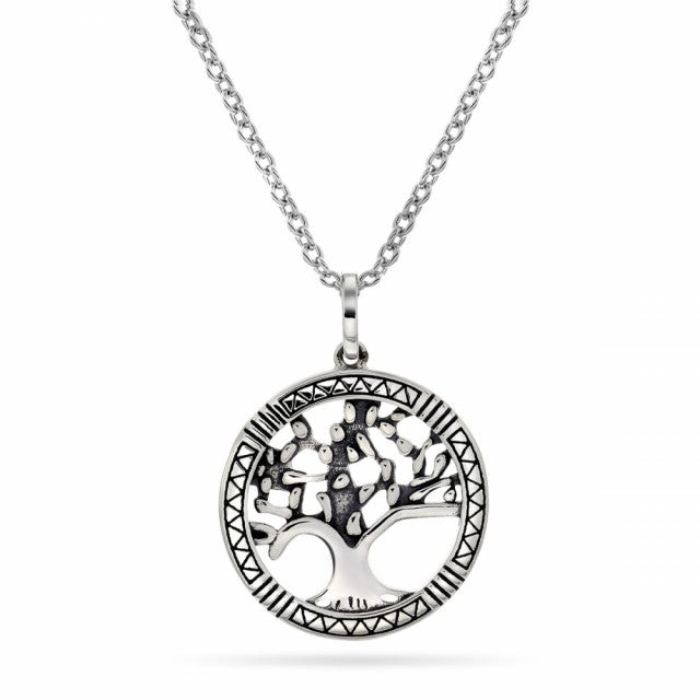 Smykke i sølv Livets Tre, 20mm