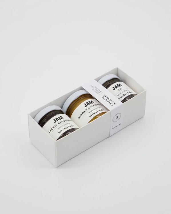 Syltetøy, Favoritter - 3x40 g