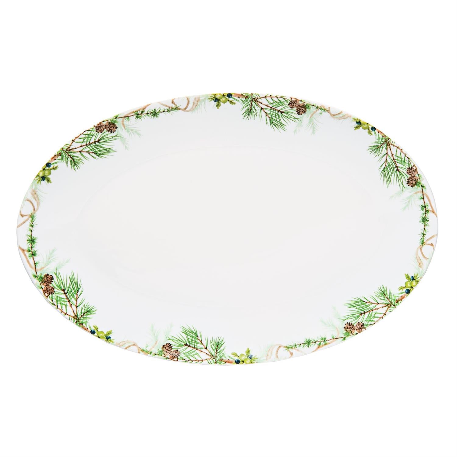 Nostalgi Ovalt fat, L38