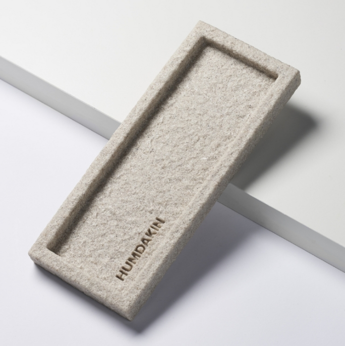 SANDSTONE BRETT, 25X10X2CM