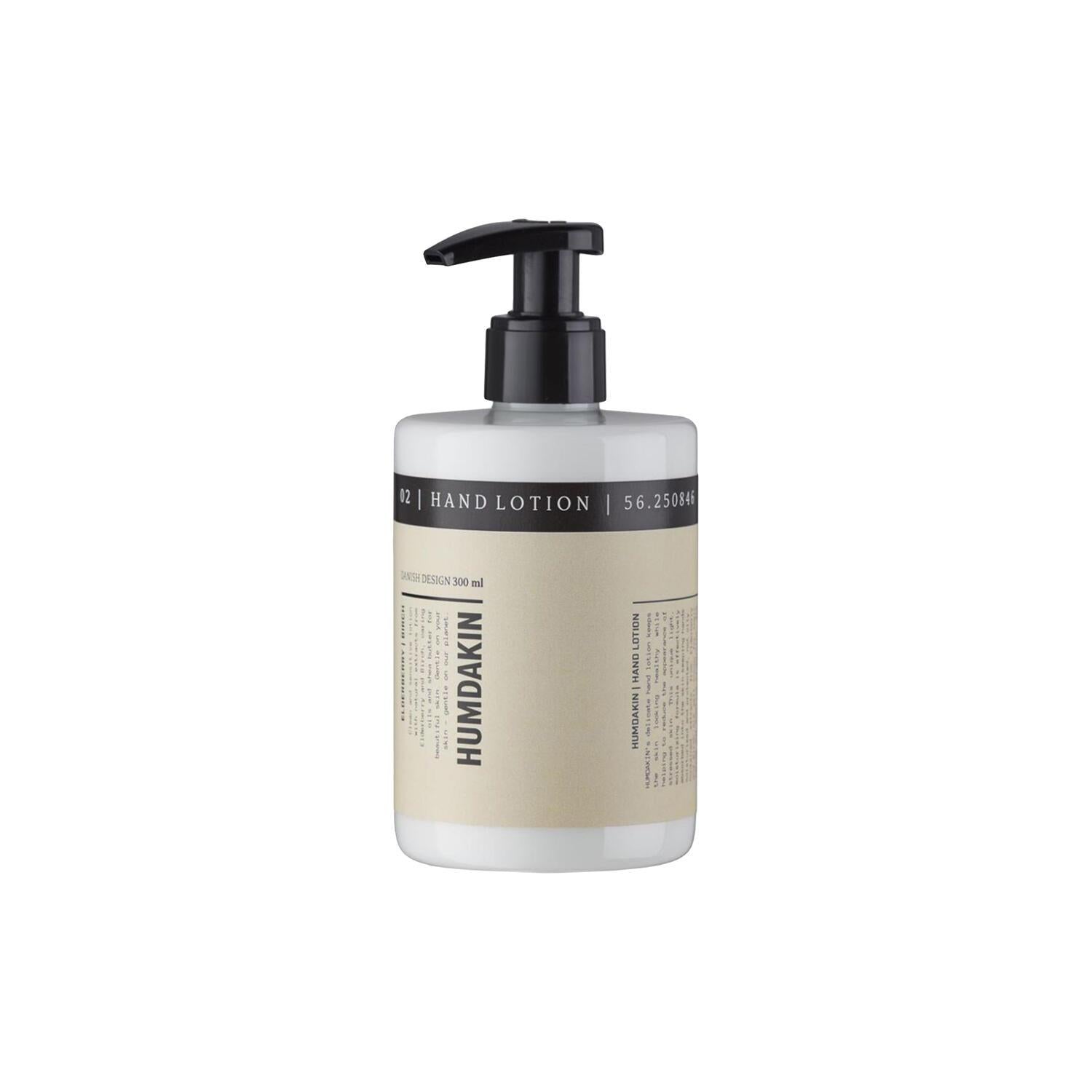 02 HÅNDKREM 300ML, HYLLEBÆR & BJØRK