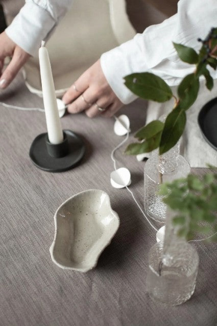 Flow Plate Small, 9x14cm