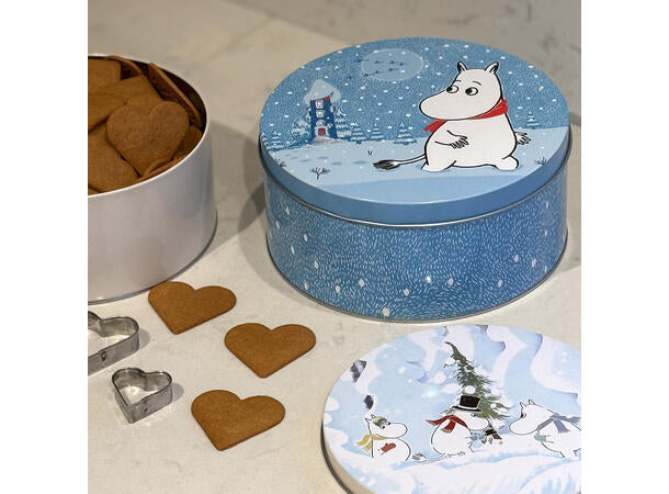 Mummi kakebokser 2 stk, Vinter 2025