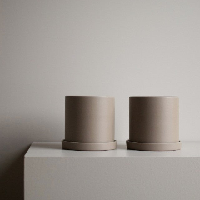 Grow Pot Ø13cm, Dust