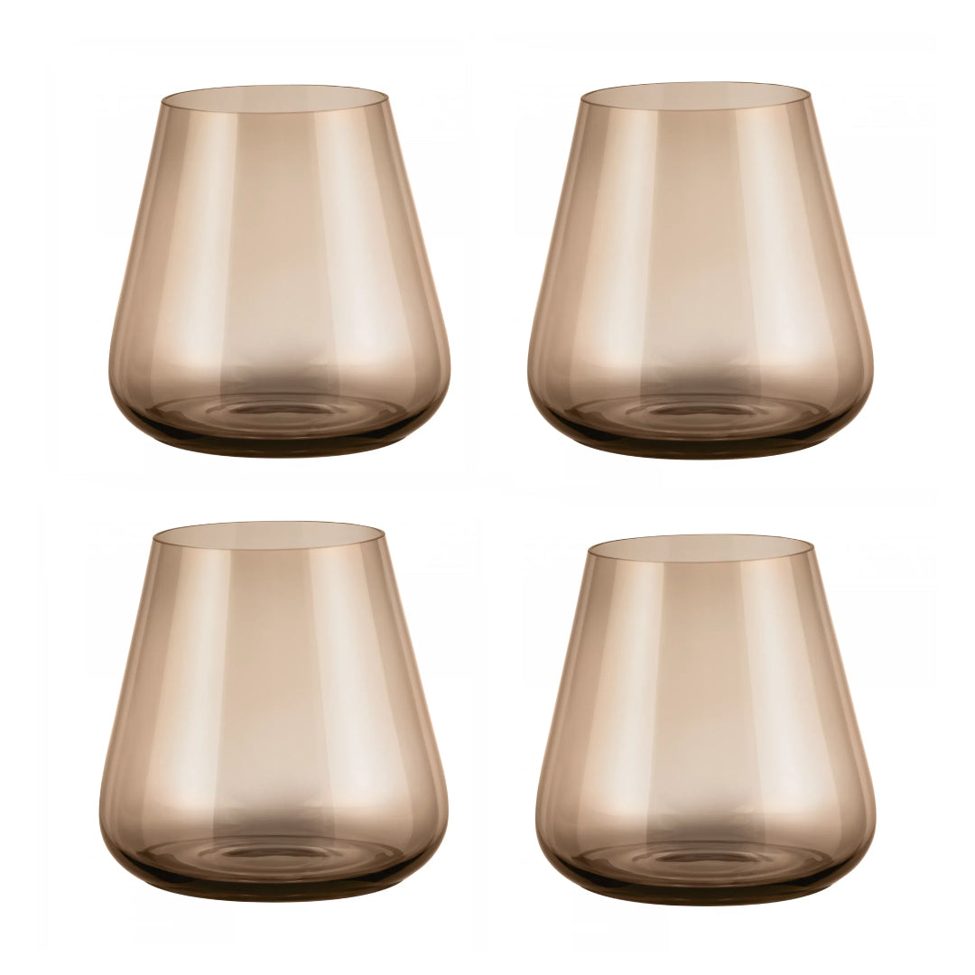 Belo drikkeglass, 28 cl 4-pakning